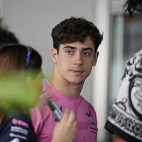 El posteo de Franco Colapinto tras el GP de Singapur y la canción que llamó la atención del público