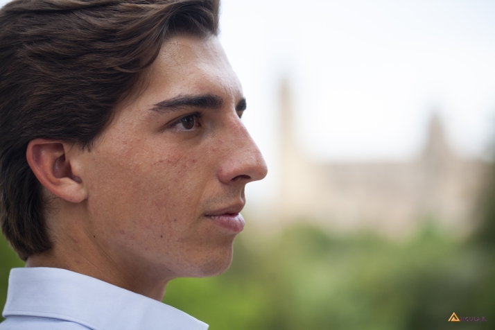 Julio Norte, el novillero del año: "Quiero competir con las figuras del toreo" | Imagen 2