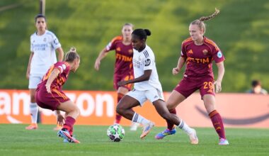 Real Madrid femenino Champions League 2025/26