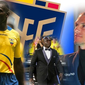 Segundo Castillo defendió a la Selección de Ecuador: "No hay que cargar a los chicos con el techo de ser campeón del mundo"