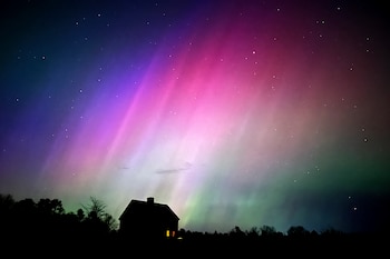 Las tormentas solares pueden afectar