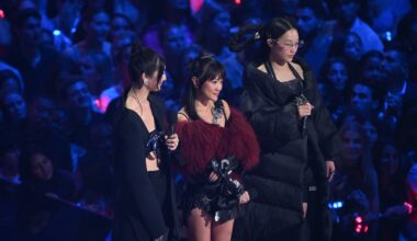 “Kpop Demon Hunters” realizará su primer concierto en vivo