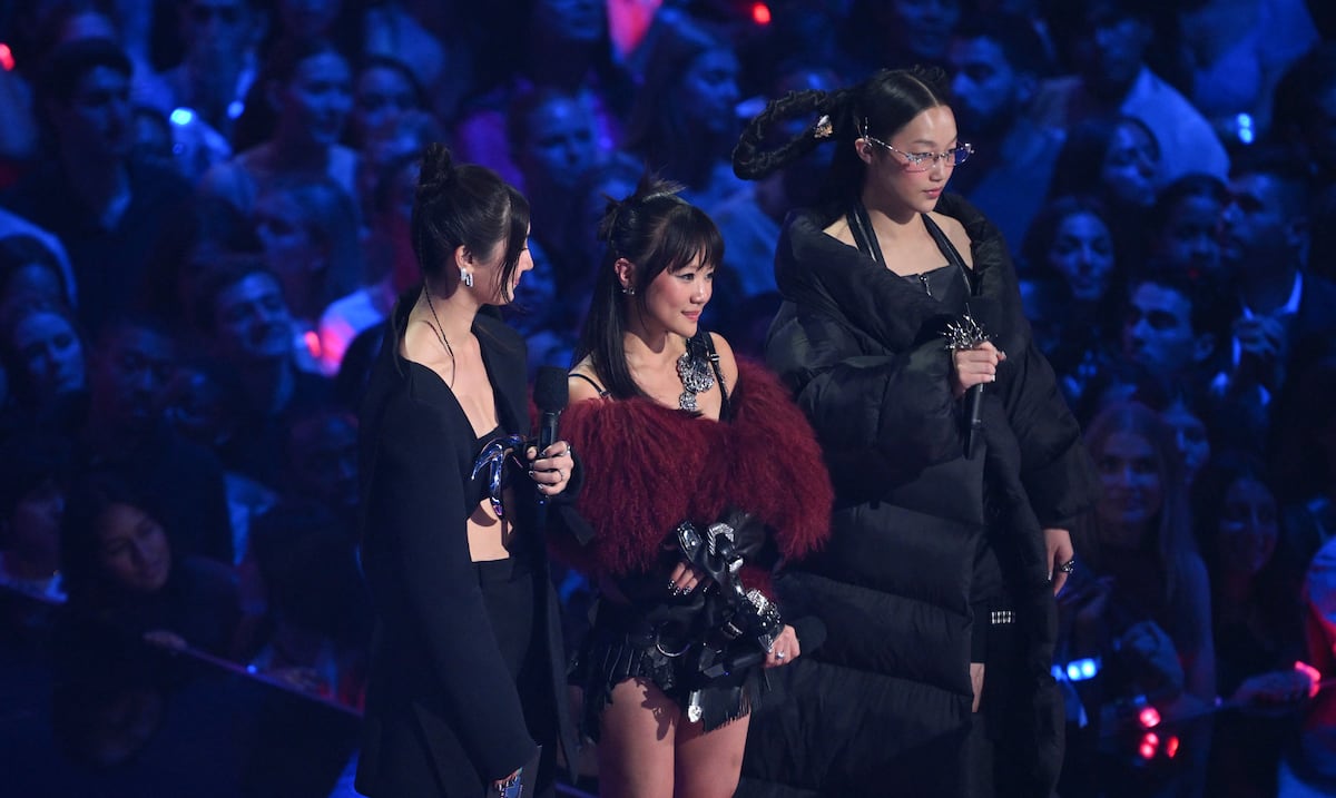 “Kpop Demon Hunters” realizará su primer concierto en vivo