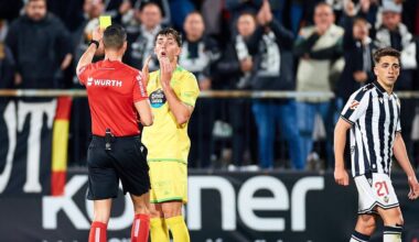 Recelo ante las designaciones arbitrales para el Racing de Santander - Deportivo - La Voz de Galicia