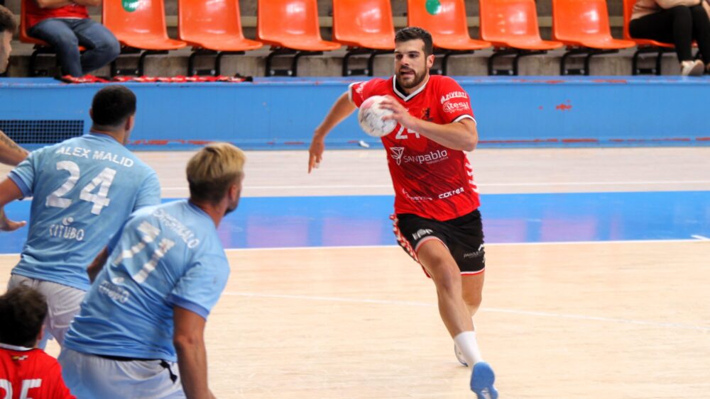 El UBU San Pablo se medirá en la Copa del Rey al HC Eivissa – Revista Forofos