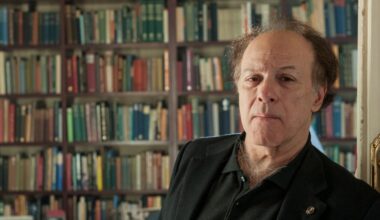 Javier Marías finalista del Prix Femina