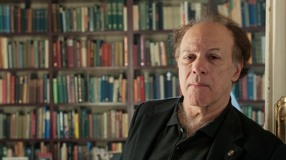Javier Marías finalista del Prix Femina