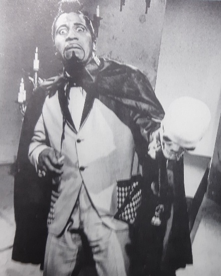 Screamin' Jay Hawkins