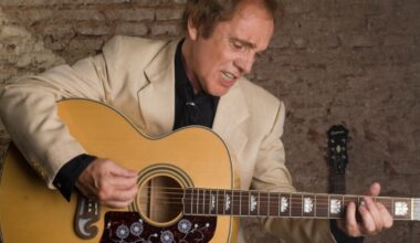 tiene 81 años, fue pionero del rock nacional y sigue tocando – GENTE Online