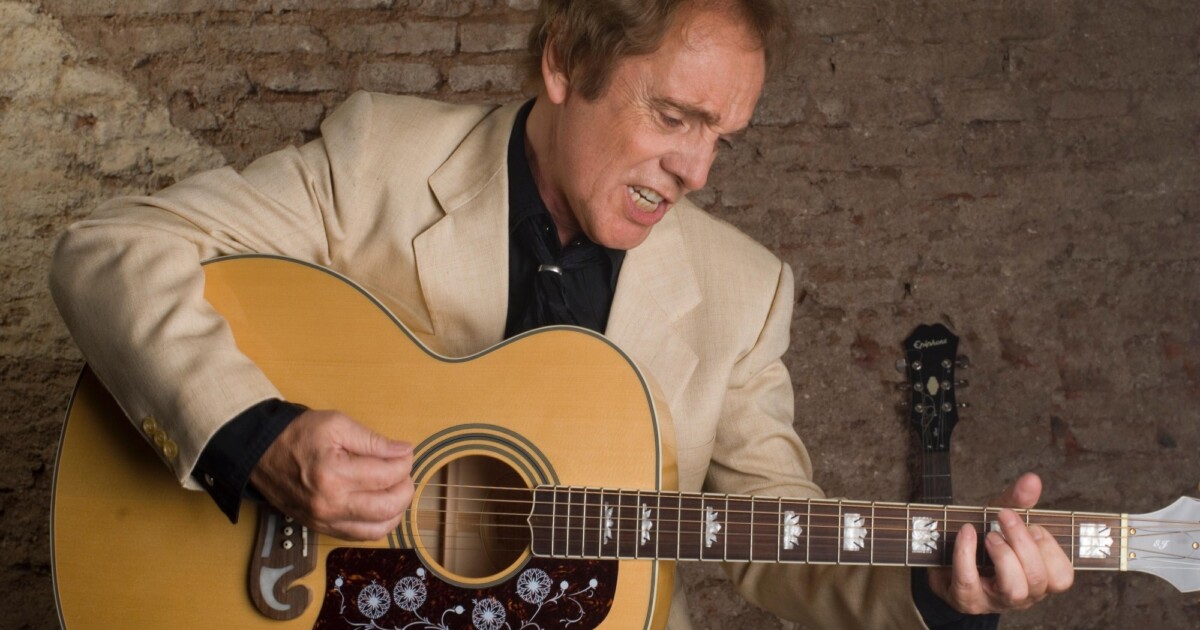 tiene 81 años, fue pionero del rock nacional y sigue tocando – GENTE Online