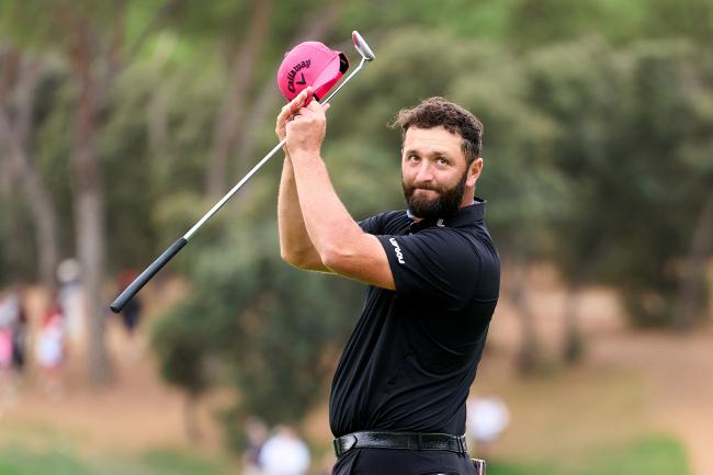 Jon Rahm, El dinero no da la felicidad, Open de España, Jon Rahm, Ángel Ayora, David Puig, Marco Penge,