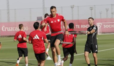 La larga espera de Joan Jordán y su mirada a Almeyda