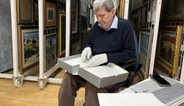 Bonet prepara en Soria la exposición del 50 aniversario de Gaya Nuño