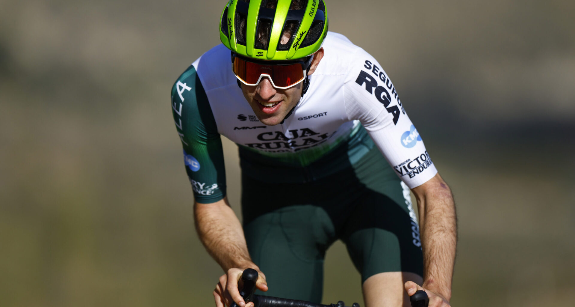 El pelotón español 25-30: Arriolabengoa, Aznar, Riera, Freire