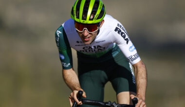 El pelotón español 25-30: Arriolabengoa, Aznar, Riera, Freire