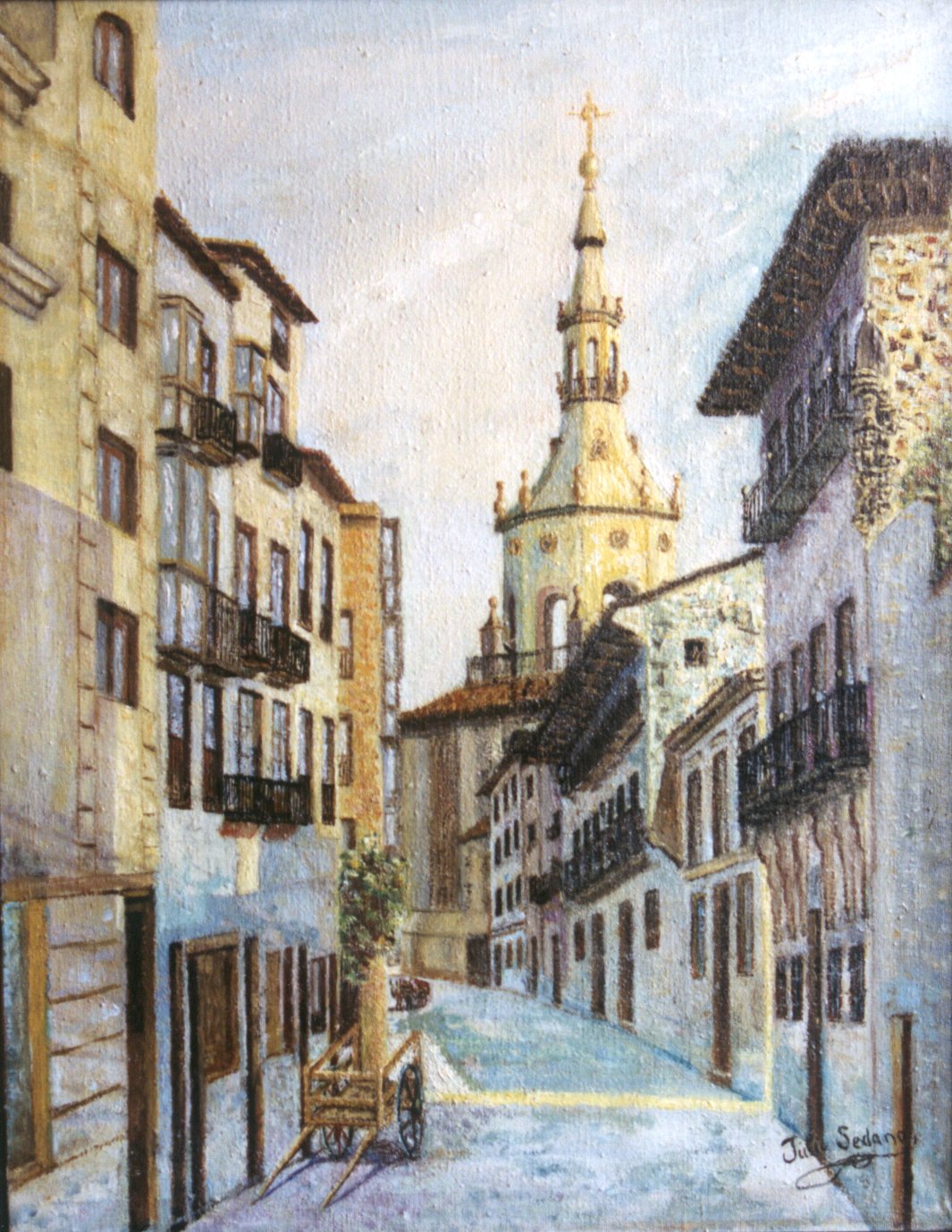 Julio Sedano 4 Julio Sedano 4