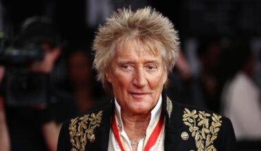 “Try a Little Tenderness”, el himno soul que hizo llorar a Rod Stewart