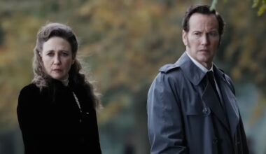 Un nuevo paso en la saga ‘The Conjuring’: nace una precuela a manos de Rodrigue Huart