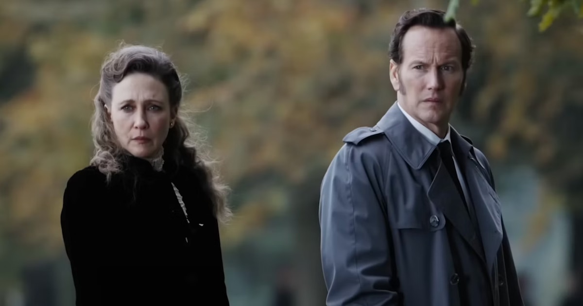 Un nuevo paso en la saga ‘The Conjuring’: nace una precuela a manos de Rodrigue Huart