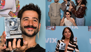 Premios Juventud 2025: lista completa de los ganadores de la edición número 22 del evento | Música | Entretenimiento