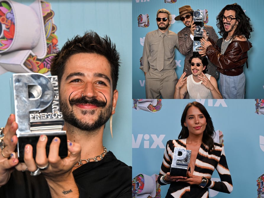 Premios Juventud 2025: lista completa de los ganadores de la edición número 22 del evento | Música | Entretenimiento