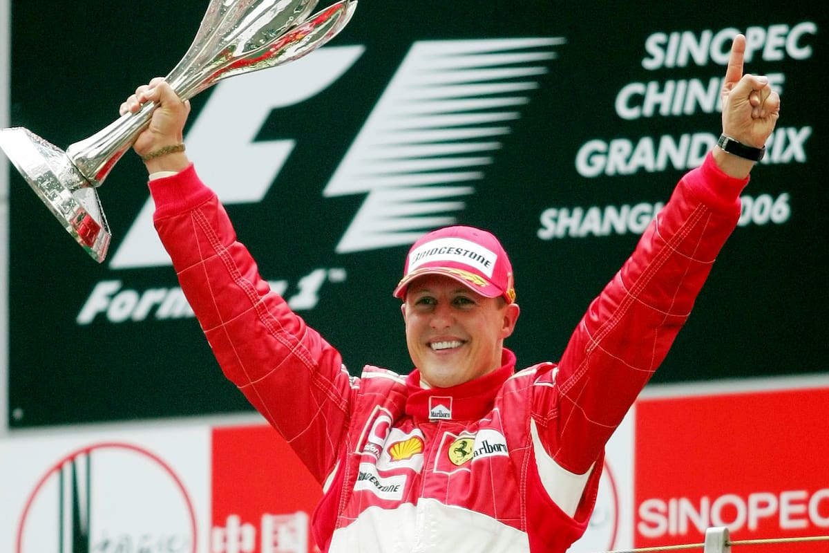 Piloto es acusado de abusar de una enfermera que cuidaba al excampeón de F1 Michael Schumacher