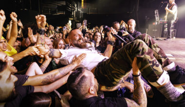 Crónica - Killswitch Engage (Barcelona)