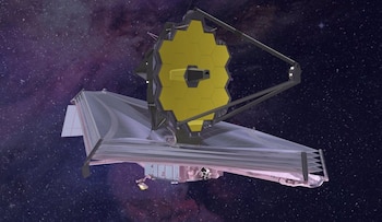El Telescopio Espacial James Webb