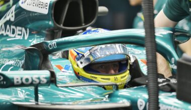 Alonso: “Es el mejor viernes del año... y no es la primera vez que sucede”