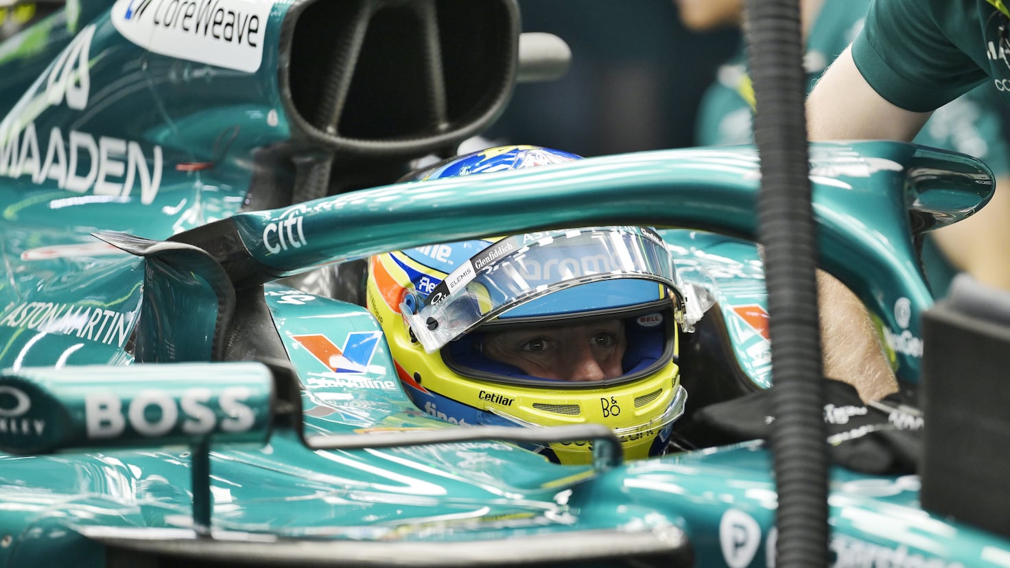 Alonso: “Es el mejor viernes del año... y no es la primera vez que sucede”