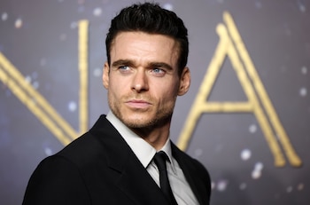 Richard Madden  era uno