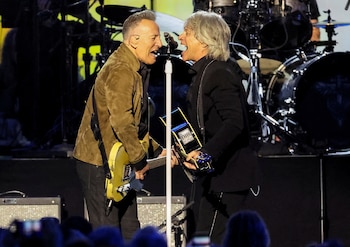 La colaboración entre Jon Bon