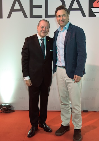 Martín Eurnekian, CEO de Corporación