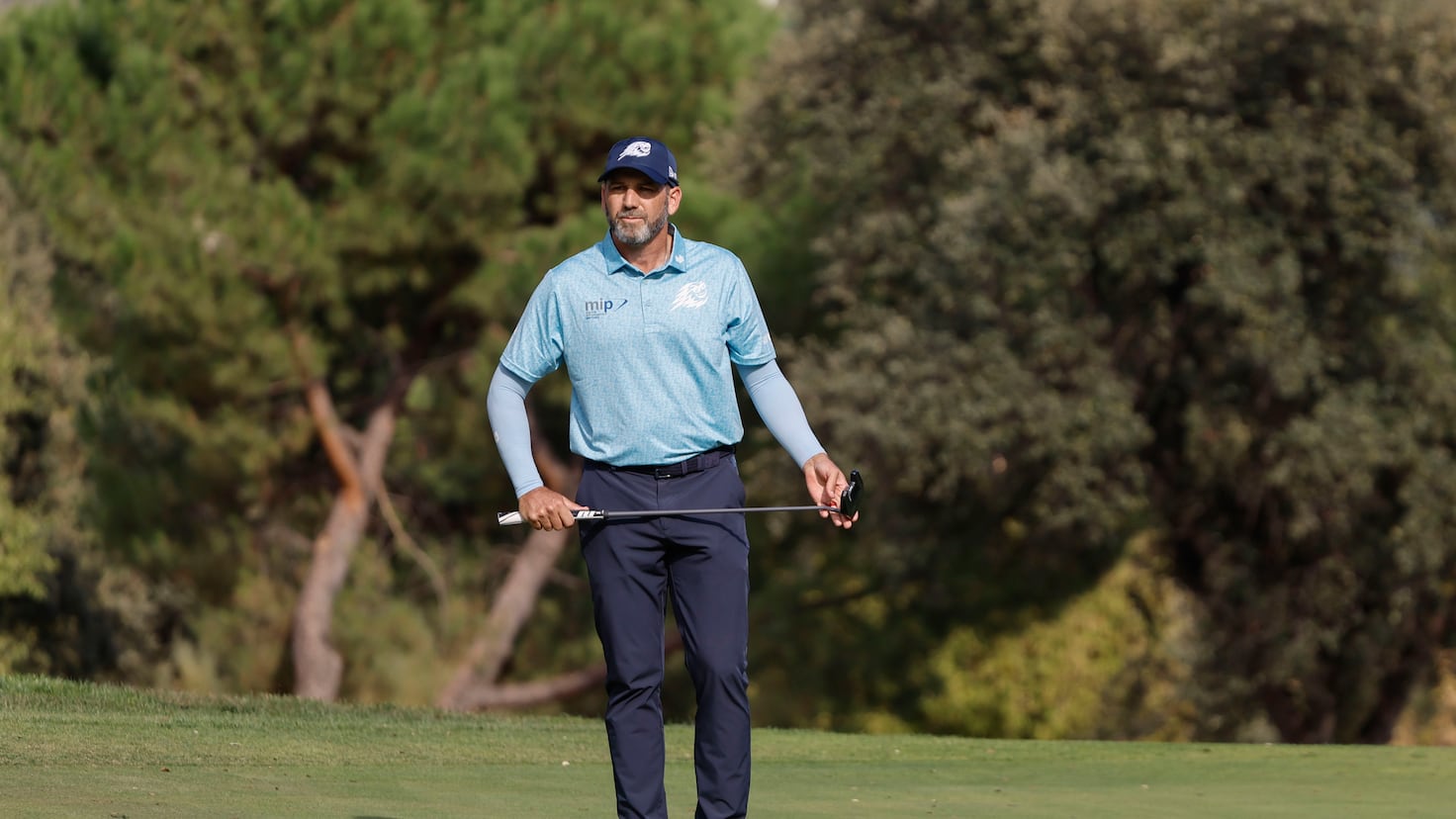 Sergio García salva su Open sobre la bocina: “Lo hemos peleado”