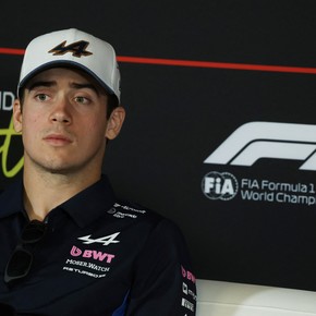 Qué dijo Franco Colapinto tras la clasificación sprint del GP de Estados Unidos