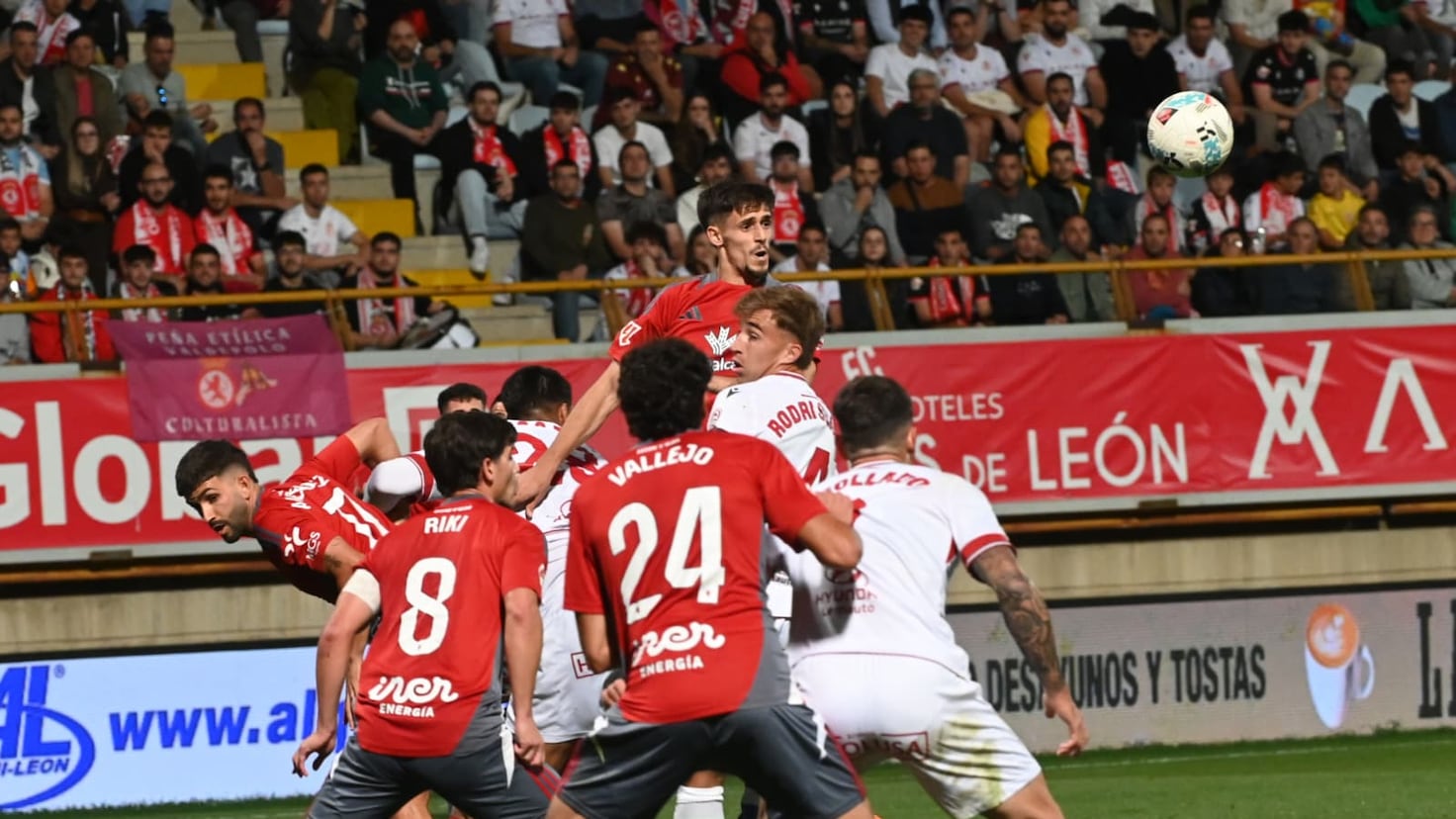 Lucas perdona la vida al Albacete