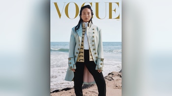 La experiencia de Greta Lee