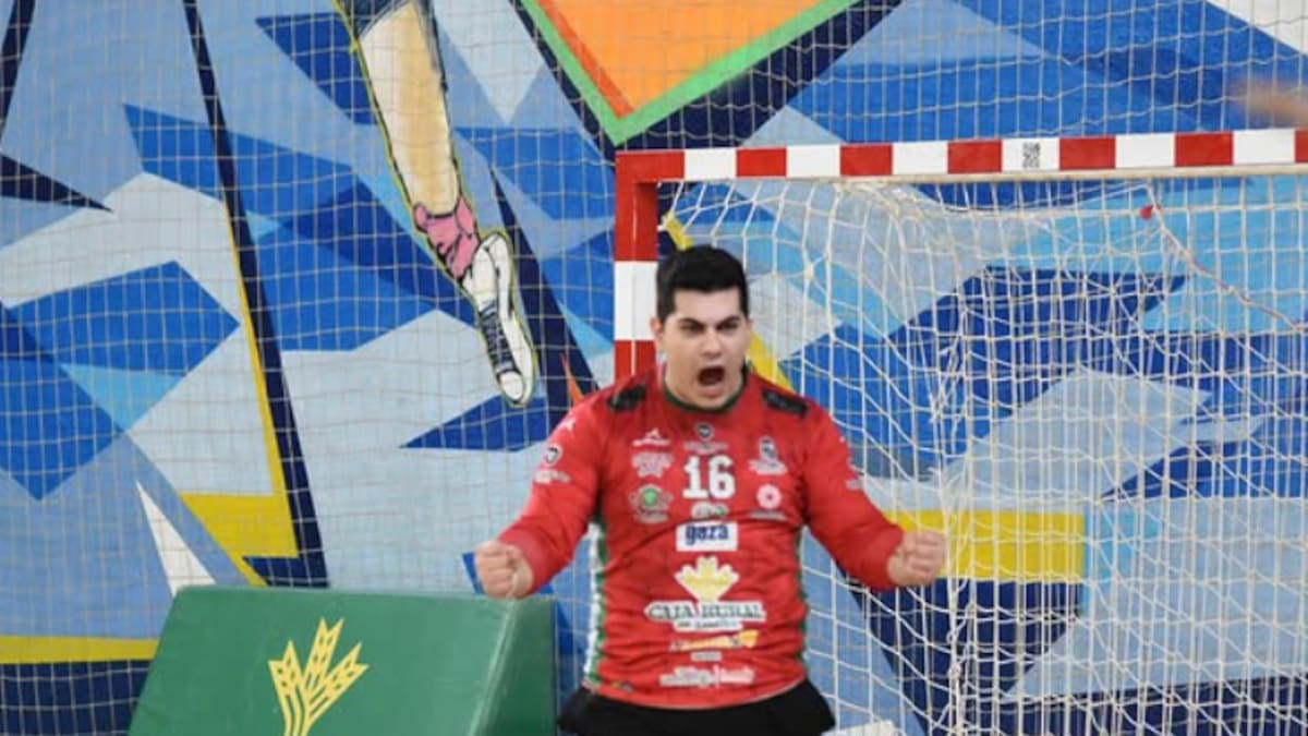 El Balonmano Zamora espanta las nubes | SER Deportivos Zamora