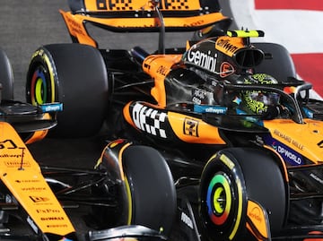 F1: Así marcha el Campeonato de Pilotos tras el Gran Premio de Singapur