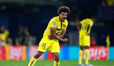 Villarreal 2-2 Juventus: resumen, resultado y goles del partido de la fase liga de la Champions League | Fútbol