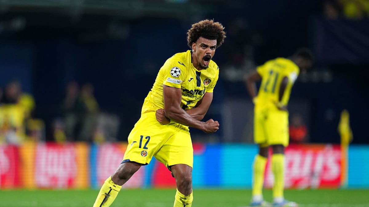Villarreal 2-2 Juventus: resumen, resultado y goles del partido de la fase liga de la Champions League | Fútbol