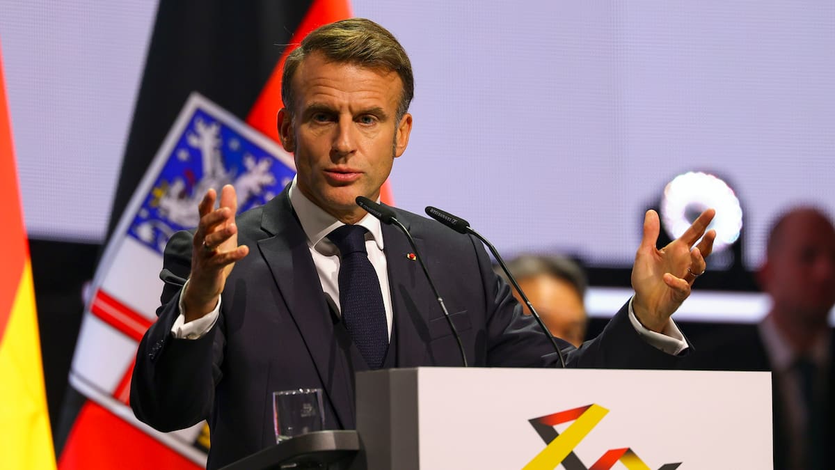 Macron da 48 horas a Lecornu para que negocie con el resto de partidos en busca de un acuerdo que evite las elecciones | Internacional