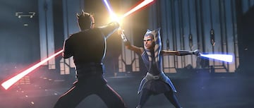Star Wars Ahsoka Maul