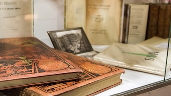 La Feria del Libro Antiguo