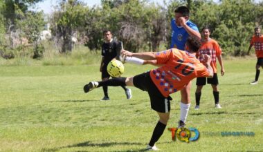 Notthingam Miedo imparable en el torneo semanal de Las Vírgenes