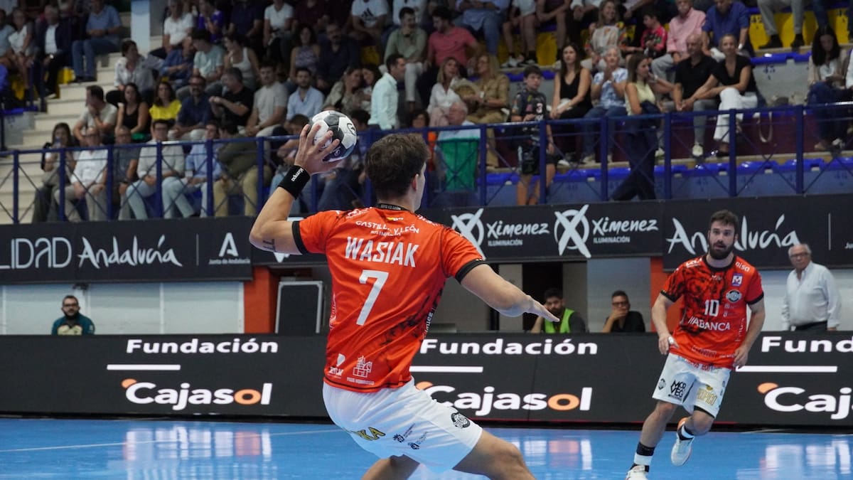 Europa vuelve a León con un ABANCA Ademar - RK Nexe | Más deportes