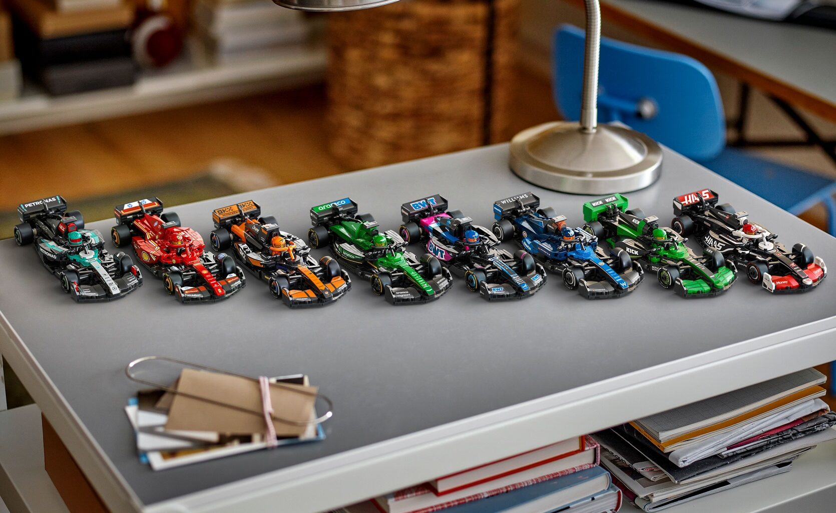 crea tu propio mundo de carreras de Fórmula 1 – Business Empresarial