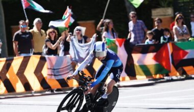 El Israel y su exclusión del Giro dell’Emilia: “Es lamentable que las amenazas alteren el ciclismo”