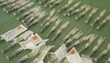 Los expertos prevén que el pico de gripe llegue antes y en Salamanca está a la baja