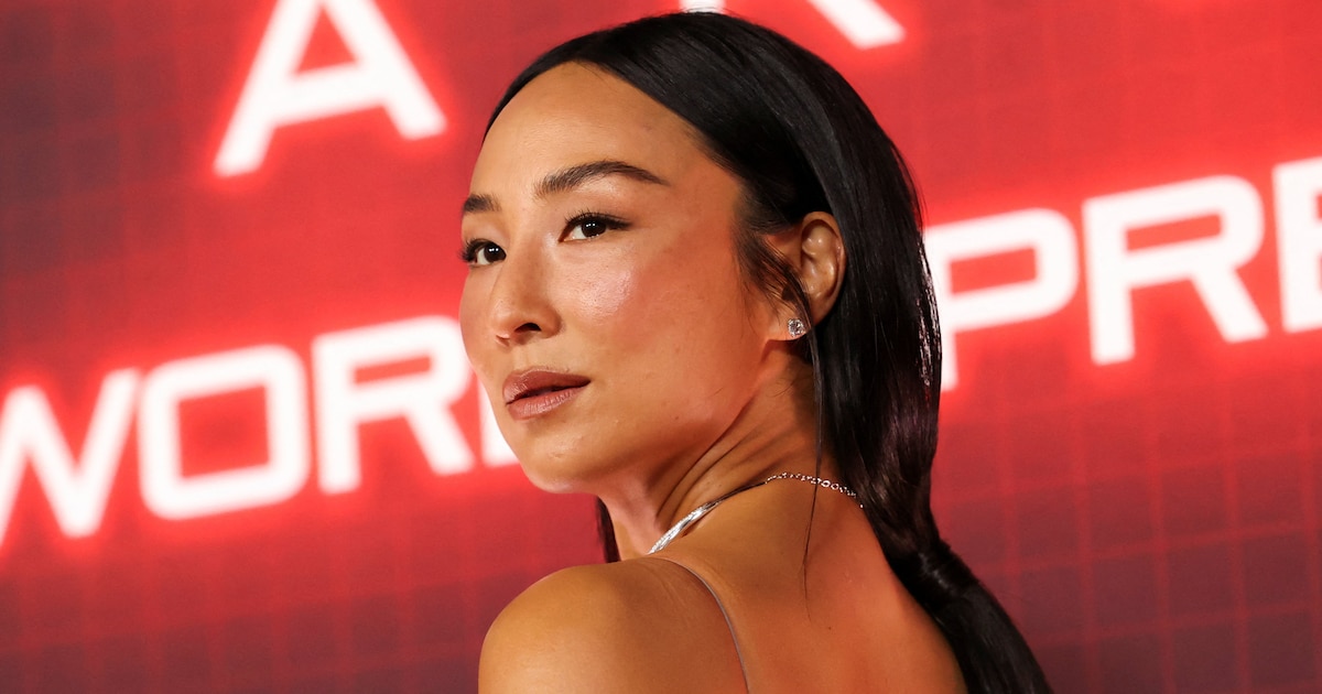 “Quería probar algo diferente”: de “Vidas pasadas” a “Tron: Ares”, el gran salto de Greta Lee en Hollywood